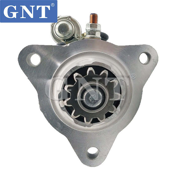 24V 11T Starter compatible with CATERPILLAR Engine 2934853 2934853C 3440302 3499076 6262935 3480264 8200761 STD7550ML STD7550YJ