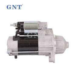 ISEKI TRACTOR 3CYL Starter 2280008160, 2280008161, 2280009450, 62811000140, 410-52268, 410-52268R, 19786N, 114860