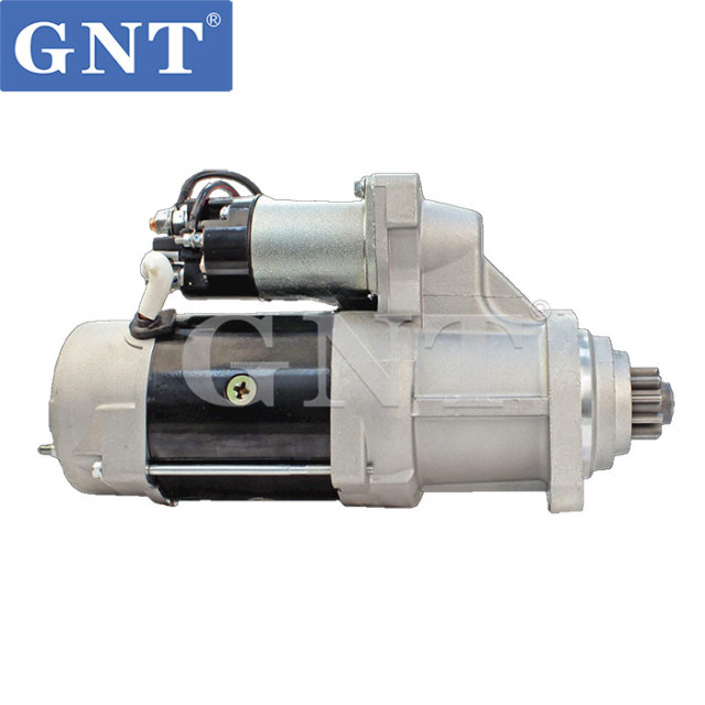 24V 11T Starter compatible with WEICHAI WD618 WD615 WD61509QD Engine STD8130UW STQ8130CY STQ8130MH 612600090130 61260009130 HG1500098029 300N11022Z