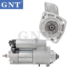 24V 10T Starter Motor compatible with Cummins DCEC CCEC BFCEC Engine 5267912 8200078 8200236 8200373 8200835 8201096 8300023 STD7912NB