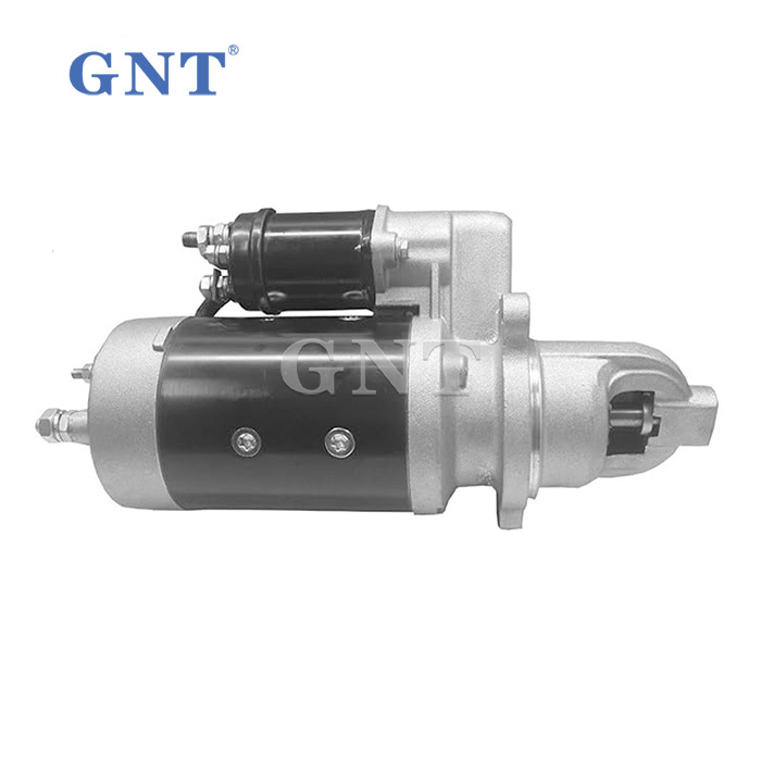 CUMMINS 6BT5.9 TATA Auto Starter motor 2889951, 2890419, 4093888, 26024055A, 26024401A, 260246784, 27861599997