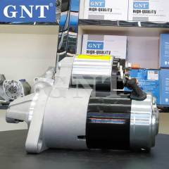 12V 8T Starter compatible with YANMAR 1D84 Engine STH2478WA STH3690WA STZ9414WA 20513064 STR3806 2-2008-HI 18203N 11436177010