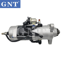 24V 11T Starter compatible with CATERPILLAR Engine 2934853 2934853C 3440302 3499076 6262935 3480264 8200761 STD7550ML STD7550YJ