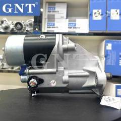 12V 12T 2.5KW GNT Starter Motor compatible with YANMAR MARINE Engine 2810017010 2810017040 2810017060 2810017061 2810017070 2810017081 2810017090 2810017091 STR6081