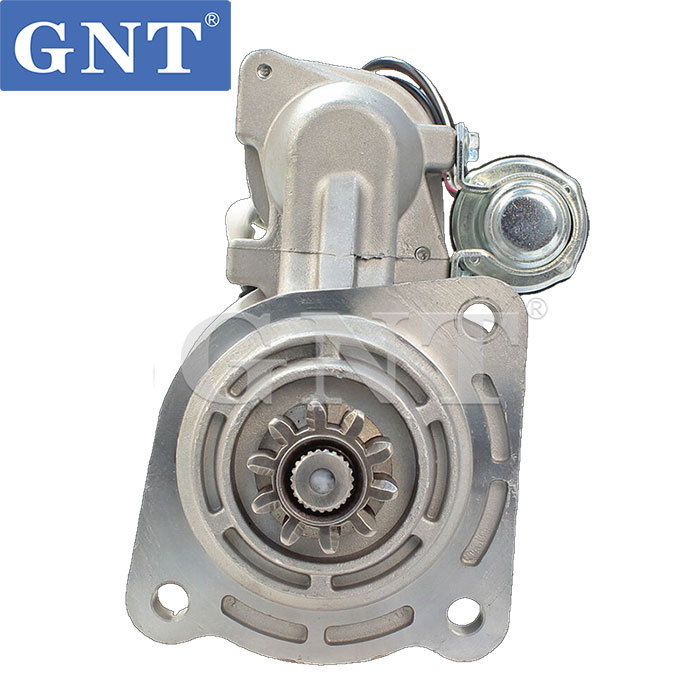 24V 11T Starter compatible with WEICHAI WD618 WD615 WD61509QD Engine STD8130UW STQ8130CY STQ8130MH 612600090130 61260009130 HG1500098029 300N11022Z
