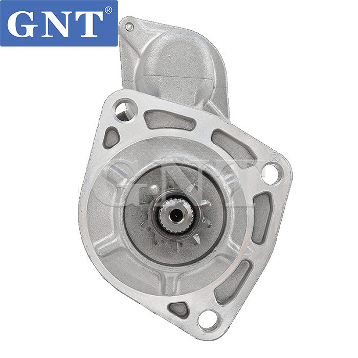 24V 10T Starter Motor compatible with Cummins DCEC CCEC BFCEC Engine 5267912 8200078 8200236 8200373 8200835 8201096 8300023 STD7912NB