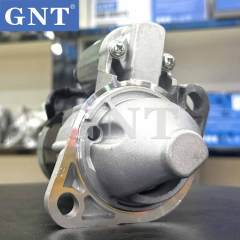 12V 8T Starter compatible with YALE Forklift GLP050 MITSUBISHI FG25 Engine JS674 8EA730262001 1362069 1534424 1699116 2314322 3003784 3003784R 3021367 3114995