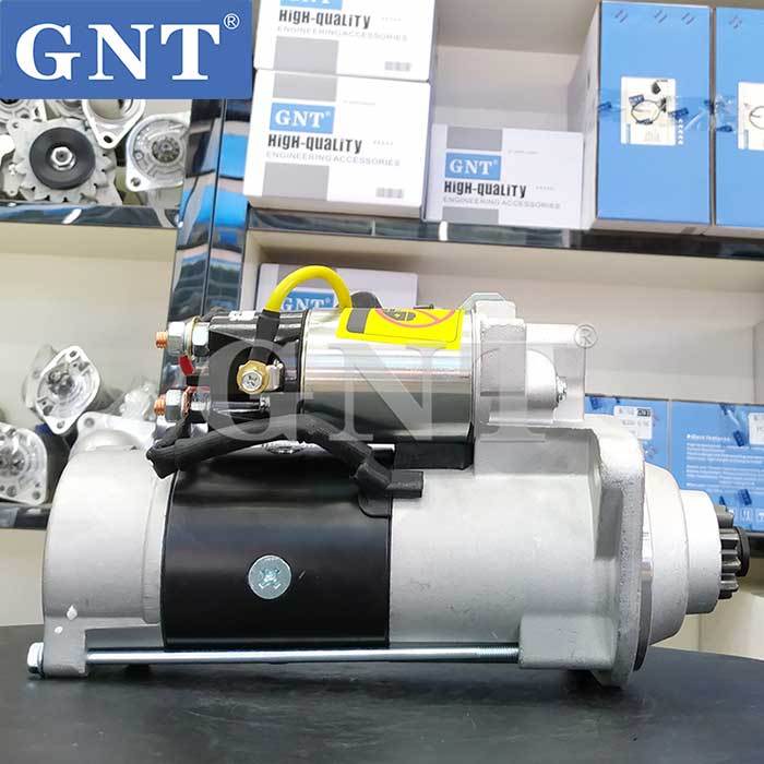 24V 10T Starter compatible with CUMMINS 29MT ISF2.8 XUGONG135 XUGONG155D Engine 5345288 STQ2818ML 300N20014Z