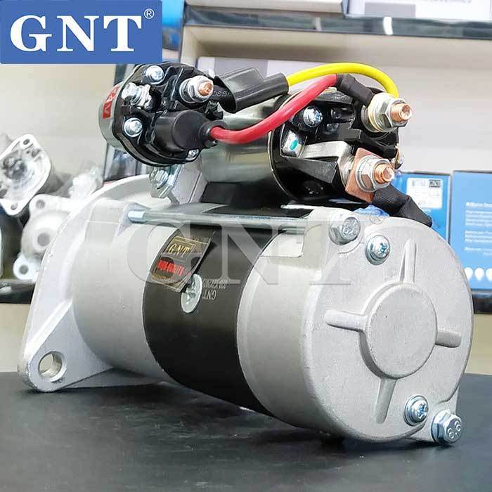 24V 10T Starter compatible with CUMMINS 29MT ISF2.8 XUGONG135 XUGONG155D Engine 5345288 STQ2818ML 300N20014Z
