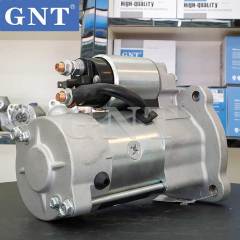 12V 10T Starter compatible with CUMMINS ISF2.8 Engine 5363153 S43-20105 S4320110 44445266969 5266969 5295576 STM3969MH