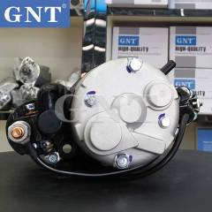 12V 12T 6.0KW Starter compatible with Heavy Duty CUMMINS ISF3.8 Engine M100R2009SE STP2018MH