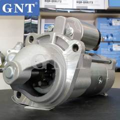12V 10T Starter compatible with CUMMINS ISF2.8 Engine 5363153 S43-20105 S4320110 44445266969 5266969 5295576 STM3969MH