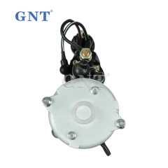 12V 12T CUMMINS 6BT5.9 longGong 6225 Starter 3708N010, STP3601LC, STP3601MH, STP3601UL, STP3601UW, 4983774, 300N10446Z
