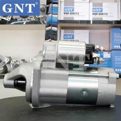 12V 10T Starter compatible with CUMMINS ISF2.8 Engine 5363153 S43-20105 S4320110 44445266969 5266969 5295576 STM3969MH