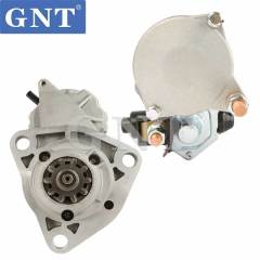 12V 10T Starter compatible with Cummins M11 Engine 2593562C91 2593563C91 1909052 19501N 19501N 19502N 19503N 19507N 22804ND 22858ND 22859ND 22860ND