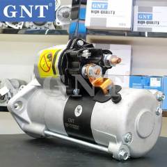 12V 11T Starter compatible with CUMMINS QSB3.3 LIUGONG908D Engine  5256155 4280006800 4280006801 42800068021 STN2868 STN2868NL STN2868WD STN7708