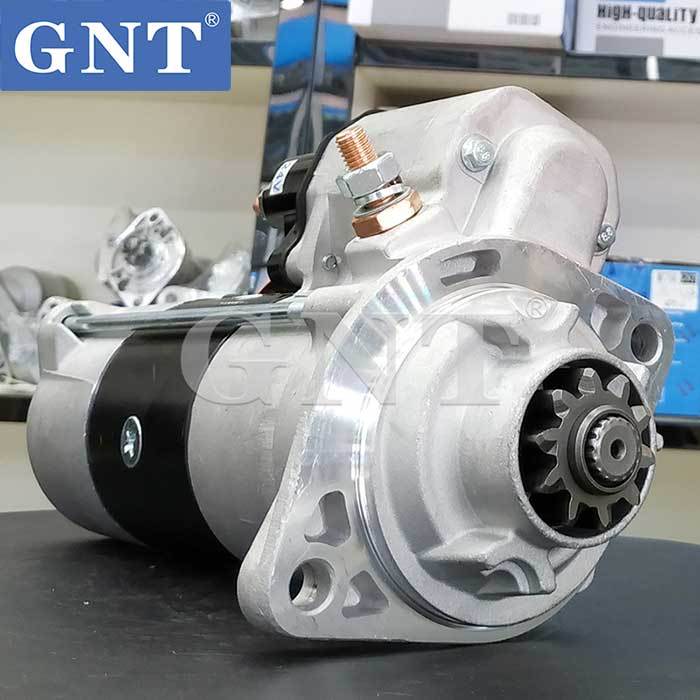 24V 10T Starter compatible with CUMMINS QSC8.3 Engine STN4996MA STN4996MN STN4996NL STN4996SK STN4996UL STN4996WD STN4996YJ