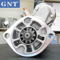 12V 11T Starter compatible with CUMMINS QSB3.3 LIUGONG908D Engine  5256155 4280006800 4280006801 42800068021 STN2868 STN2868NL STN2868WD STN7708