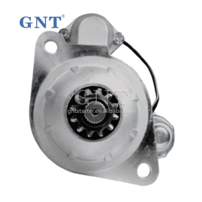 Starter Motor for FAW 1061 STQ8266LC, STQ9266MH, 3708010017DG1A, 1-659-25W, 37080104320000, 490B51000, 300N11352Z