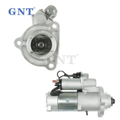 GNT Starter motor Alternator factory for Liugong 865 DELCO 35MT﻿ Starter motor 5310735, 8200895