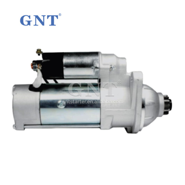 Starter Motor for FAW 1061 STQ8266LC, STQ9266MH, 3708010017DG1A, 1-659-25W, 37080104320000, 490B51000, 300N11352Z