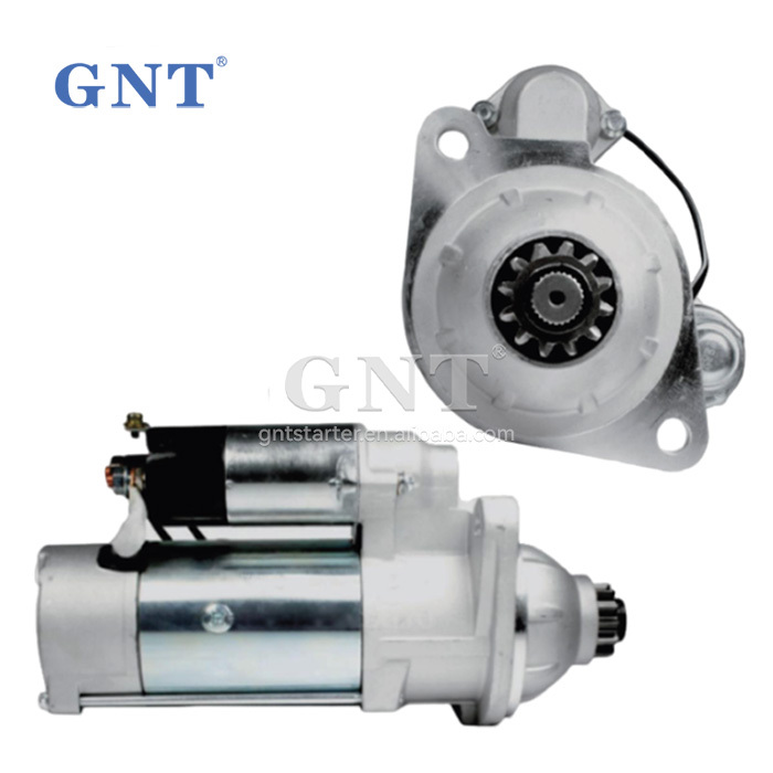 Starter Motor for FAW 1061 STQ8266LC, STQ9266MH, 3708010017DG1A, 1-659-25W, 37080104320000, 490B51000, 300N11352Z