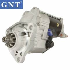 12V 10T Starter compatible with Cummins ISX Engine STN5190US 19505N 410-52167 428000-5190 TG428000-5190 STN5190NB STN5190TJ