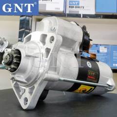 24V 10T New Starter Motor for CUMMINS QSL9 ISC XUGONG400 4280007140 4280007160 4280007161 4280007162 STN2797ML STN2797UL STN7140LP STN7140MA STN7140NB STN7140NL