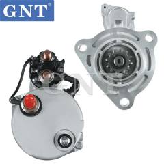 24V 12T Starter compatible with CUMMINS ISC8.3 JCB 6CTAA Engine 8300014 STD4013EC STD4013MH STD4013NL STD4013TJ STD4013US STD4013UW STD4013YJ