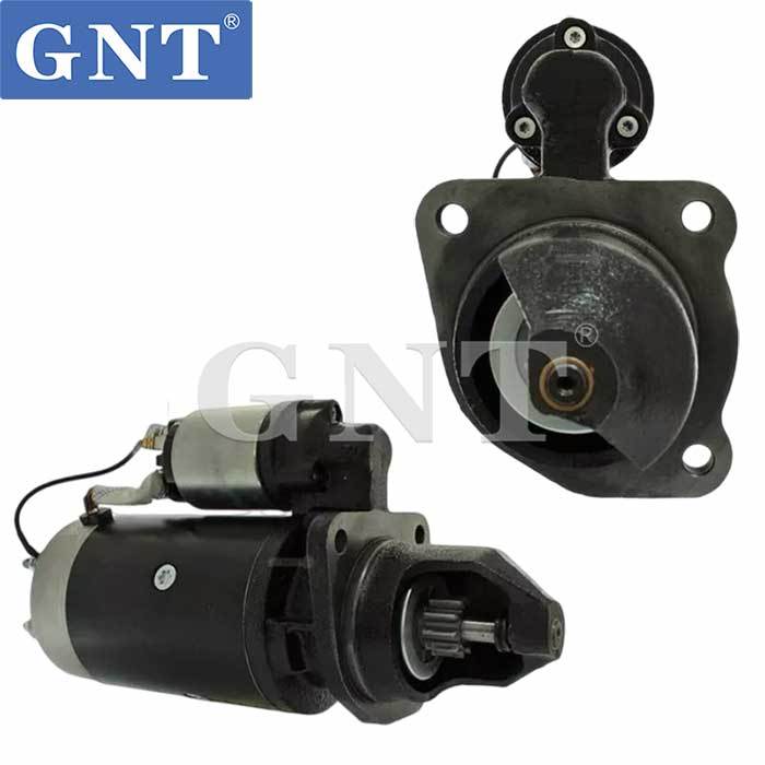 12V 10T Starter compatible with CUMMINS Engine STB2769UL 0-001-367-080 0001367080 3283722