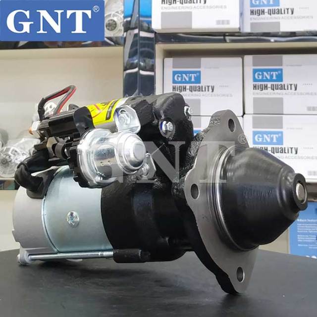 24V 10T PRESTOLITE Starter compatible with WEICHAI DEUTZ P10 Engine 13066058 STP1783UL M93R3078SE 13066058 4110002989097