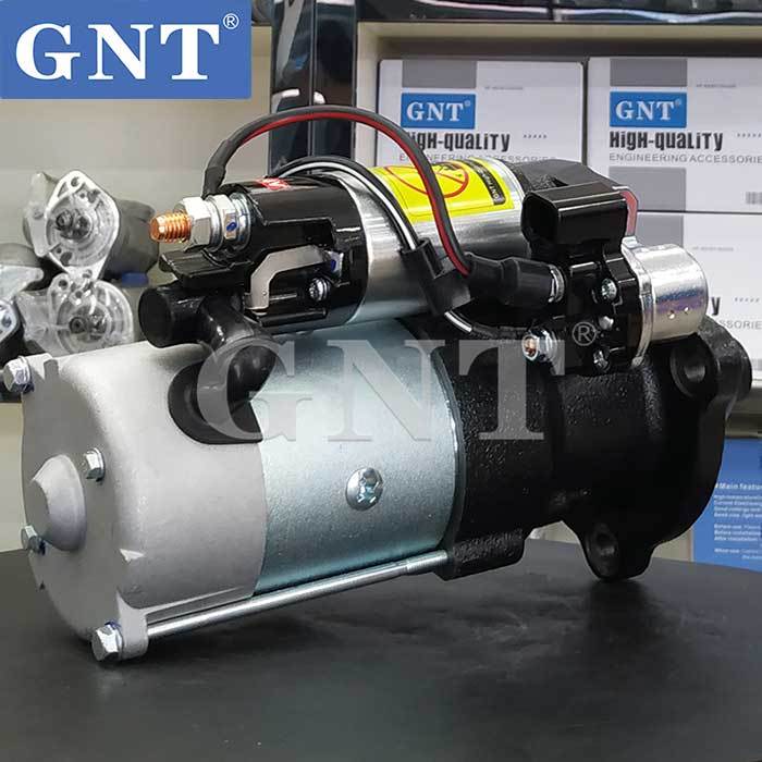24V 12T Starter compatible with WEICHAI P7 Series Engine M93R3017SE M93R3043SE M93R3043SEVPP 1000750100 1002014660 610800090009 610800090029 300N11424Z