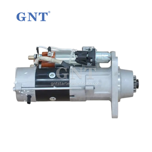 Starter Motor for DONGFENG DFL4251 DFL4181 3415538, C3415538, 1-030-25WV, 1-456-25WV, 103025WV, 145625WV, 300N10437Z
