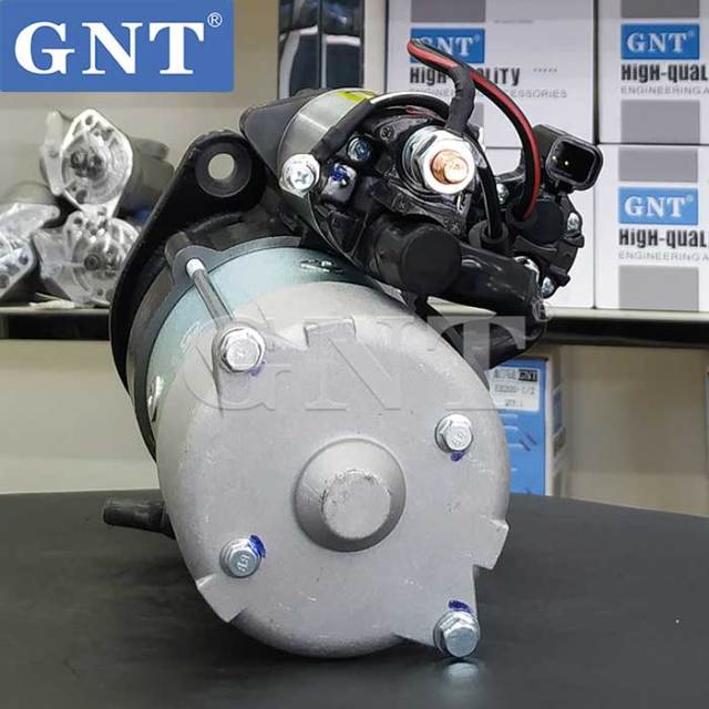 24V 10T PRESTOLITE Starter compatible with WEICHAI DEUTZ P10 Engine 13066058 STP1783UL M93R3078SE 13066058 4110002989097