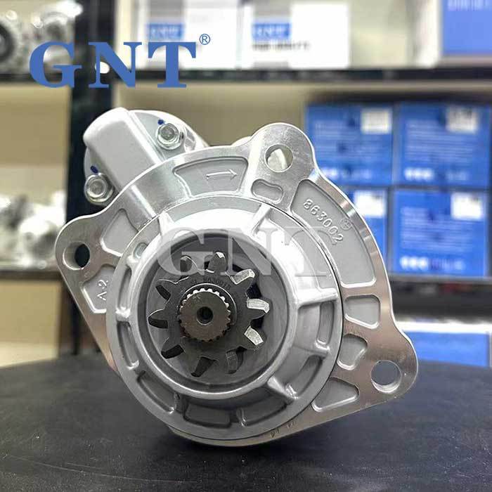 24V 10T 5.5KW NEW Prestolite CUMMINS DONGFENG STARTER MOTOR 5665461 STP2802ML STP2802UL STP2802WA GM86R3001 GM86R3002