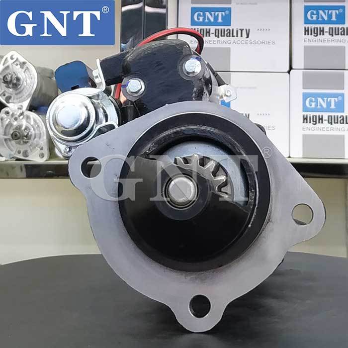 24V 12T Starter compatible with WEICHAI P7 Series Engine M93R3017SE M93R3043SE M93R3043SEVPP 1000750100 1002014660 610800090009 610800090029 300N11424Z