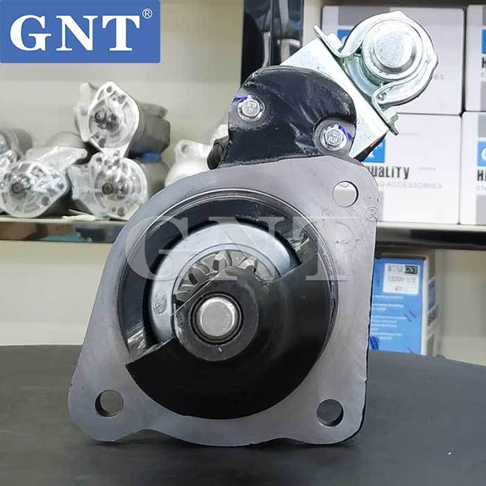 24V 10T Starter compatible with DONGFENG CUMMINS ISDE Engine STP3925WA M93R3025SE 1-622-25W 300N11897Z