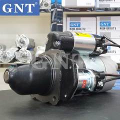 12V 10T 6.0KW Starter compatible with CUMMINS ISF 3.8 Engine 13034593 5263797 STP4281MA STP4281MH STP4281UL STP4281UW STP6281MH STP4281RB STP4281WA M100R2008SE M100R2008SE-VPP M81301