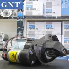 24V 10T Starter compatible with YUTONG ZK6737D Engine 1-610-25W 1610036000026 101500011 101500099 370800011 370800053 300N10430Z