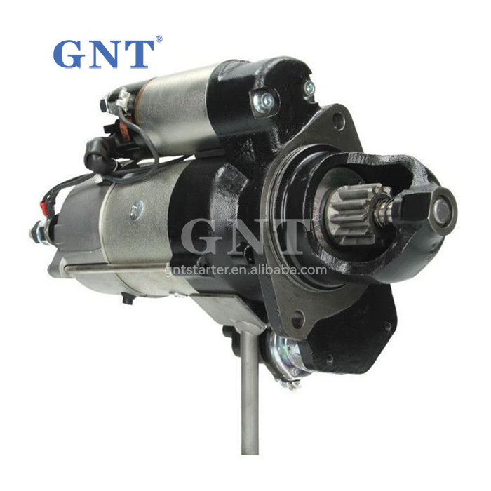 Prestolite Starter Motor for HIGER BUS/KING LONG 10SFC05002, 210300100, STP0313MH, M97R3013SE, 300N11552Z