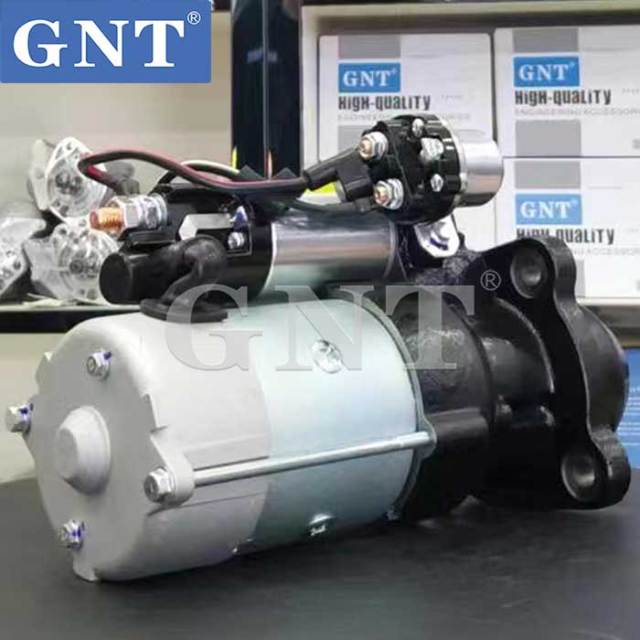 24V 10T 6.0KW Starter compatible with DEUTZ BF4М2012 Engine 3708010CD129 11132292 42522942 STP3904CY STP3904LC STP3904MH STP3904UW 943252215 STP3904WA