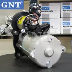 24V 12T Starter compatible with CUMMINS 6BT5.9 4BT3.9 Engine M93R3002SE M93R3002SE-VPP M93R3037SE M93R3052SE 1-517-25W 370800033 300N10393Z 300N10446Z