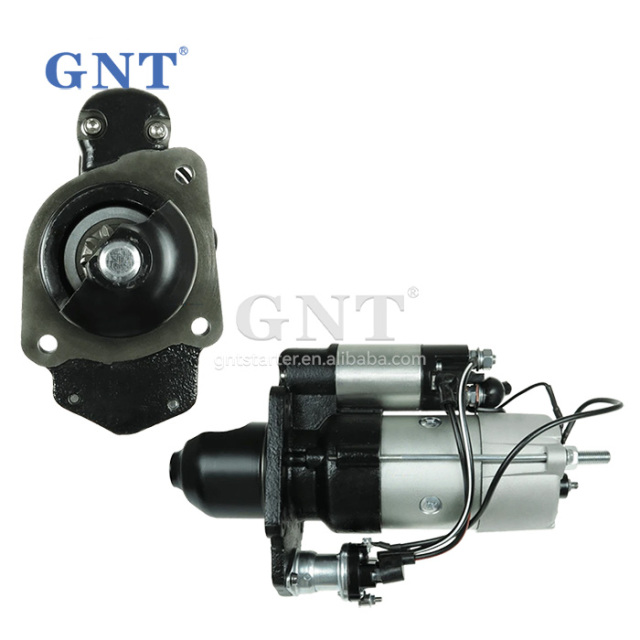 Starter Motor for KING LONG/HIGER BUS 37HBA08010B, 60116401, MAV136400, PREM97R3014SE, STR81088, S9306S, M97R3014SE