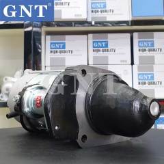 24V 12T 6.0KW Starter compatible with CUMMINS B5.9 ISBE Engine M100R3002SE M93R3013SE M93R3013SE-VPP 100500787 101500056  300N11049Z 10001100296