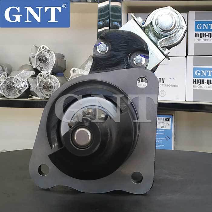 24V 10T Starter compatible with Cummins ISB5.9 Engine 5397110 C5397110 STP3341MH M93R3041SE
