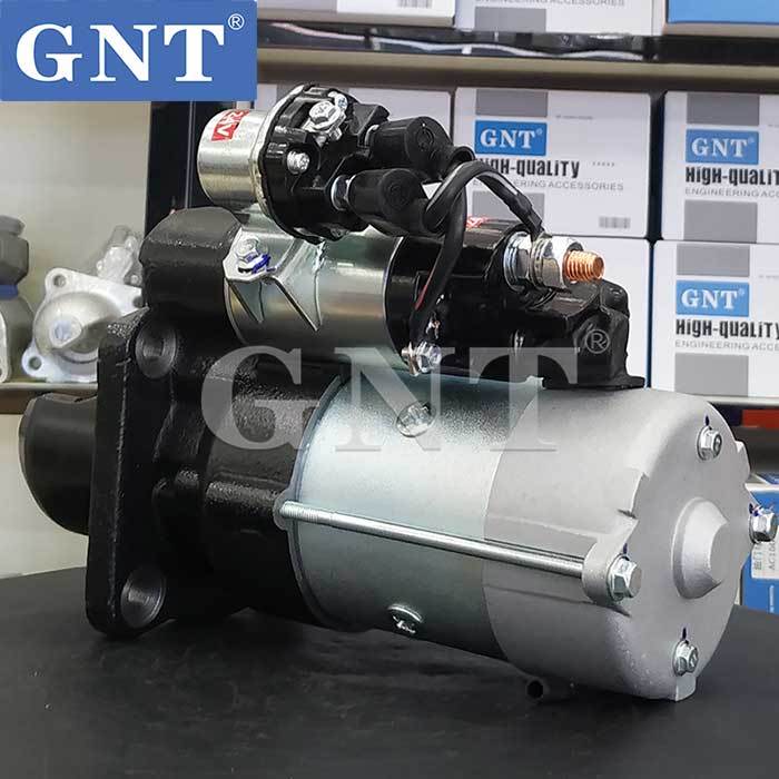 24V 10T Starter compatible with Cummins ISB5.9 Engine 5397110 C5397110 STP3341MH M93R3041SE