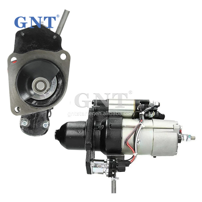 Prestolite Starter Motor for HIGER BUS/KING LONG 10SFC05002, 210300100, STP0313MH, M97R3013SE, 300N11552Z