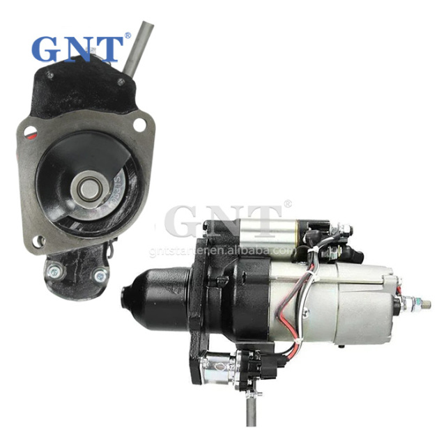 Prestolite Starter Motor for HIGER BUS/KING LONG 10SFC05002, 210300100, STP0313MH, M97R3013SE, 300N11552Z