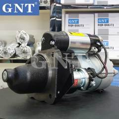 24V 12T 6.0KW High Quality GNT Starter Motor compatible with YUTONG BUS Prestolite Engine 4983067 C4983067 STP3911MH STP3967LC STP3967MH STP3967WA