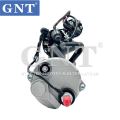 24V 10T 6.0KW GNT Starter Motor compatible with DONGFENG CUMMINS 6BT QSB5.9 QSB6.7 Engine 5301909 5398095 STP3283ML